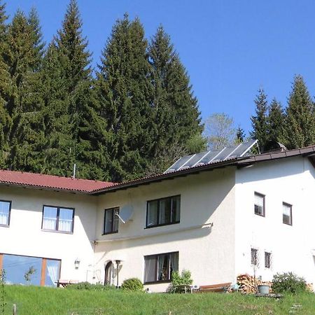 Apartmán Ferienhaus Hollinger Verditz Exteriér fotografie
