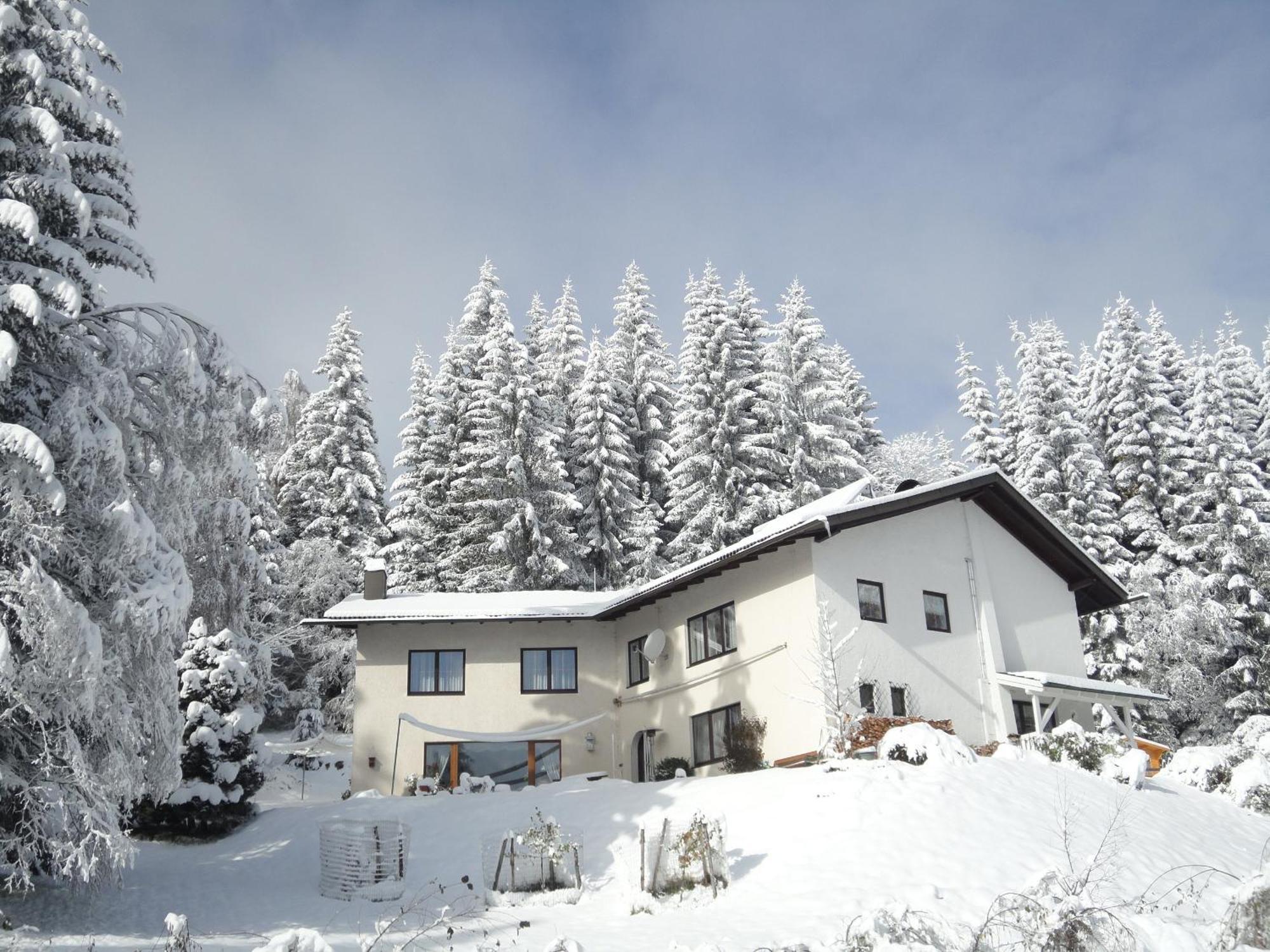 Apartmán Ferienhaus Hollinger Verditz Exteriér fotografie