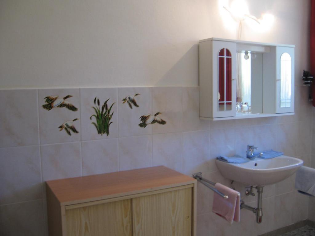 Apartmán Ferienhaus Hollinger Verditz Pokoj fotografie