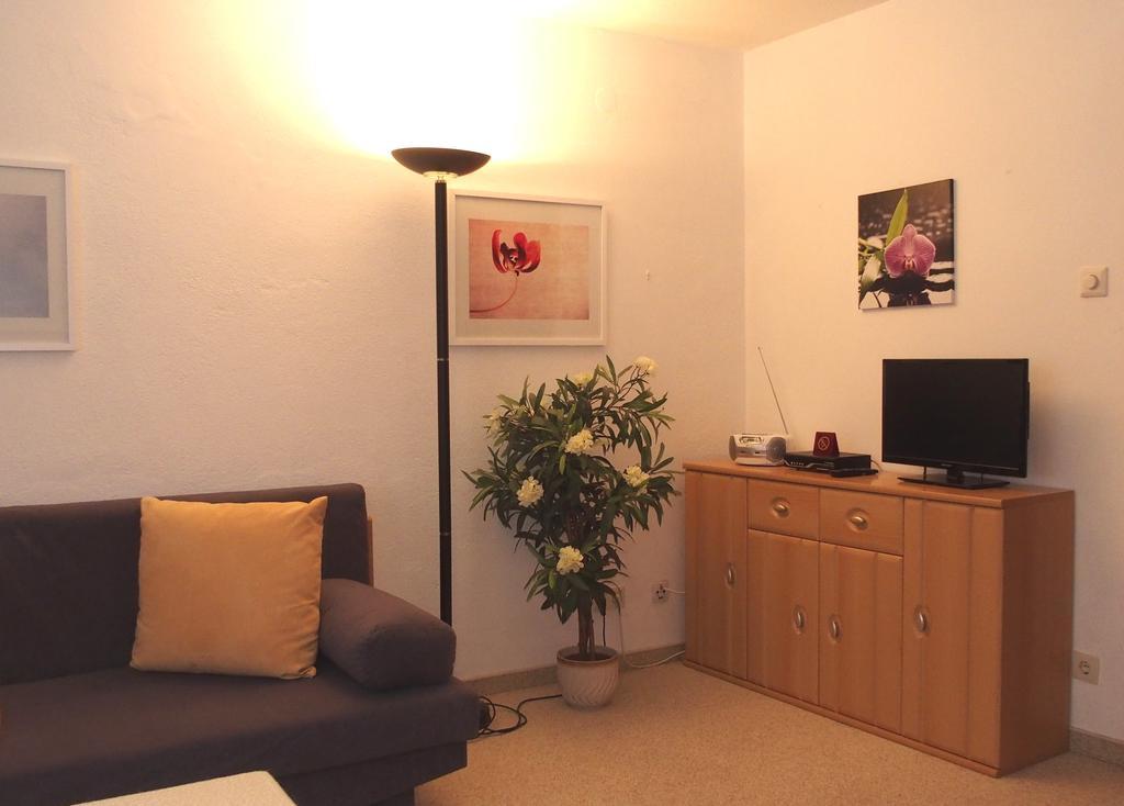 Apartmán Ferienhaus Hollinger Verditz Exteriér fotografie