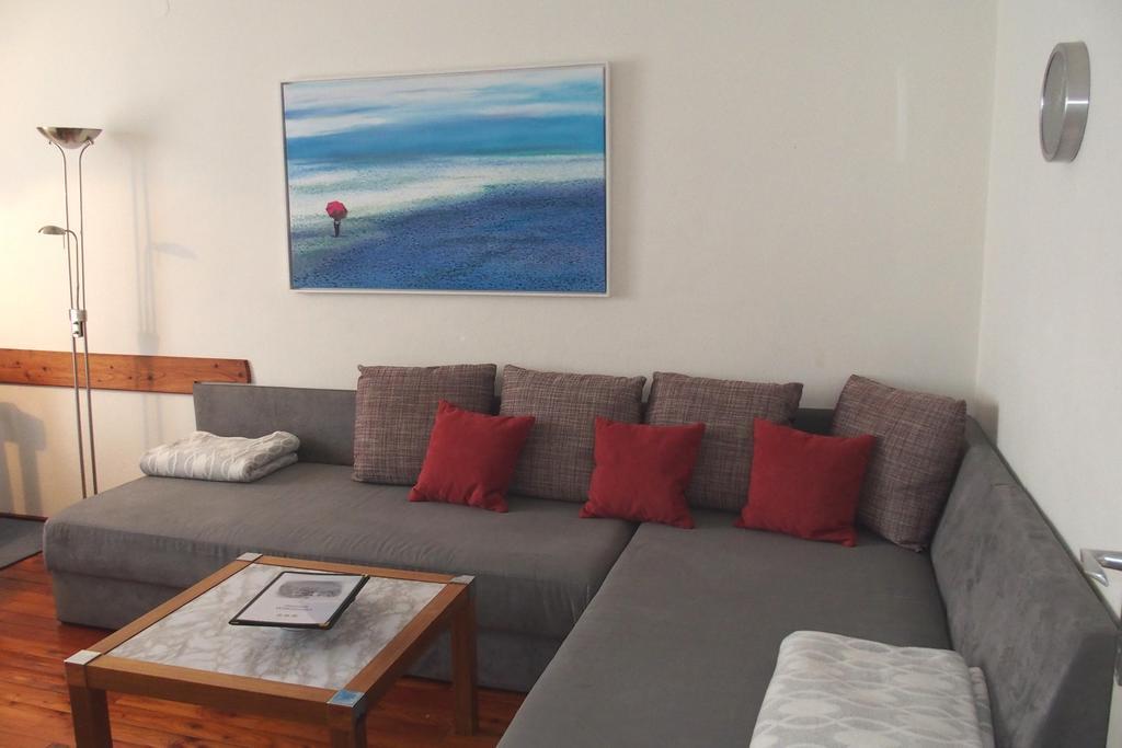 Apartmán Ferienhaus Hollinger Verditz Exteriér fotografie