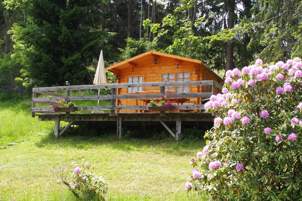 Apartmán Ferienhaus Hollinger Verditz Exteriér fotografie