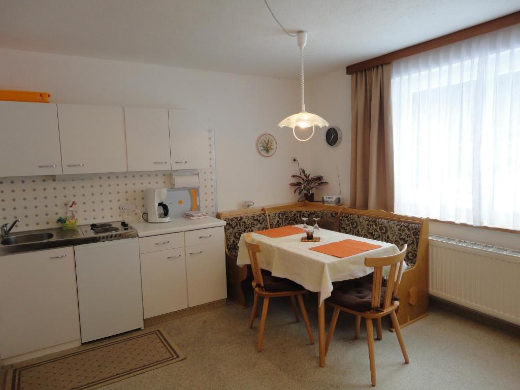Apartmán Ferienhaus Hollinger Verditz Pokoj fotografie