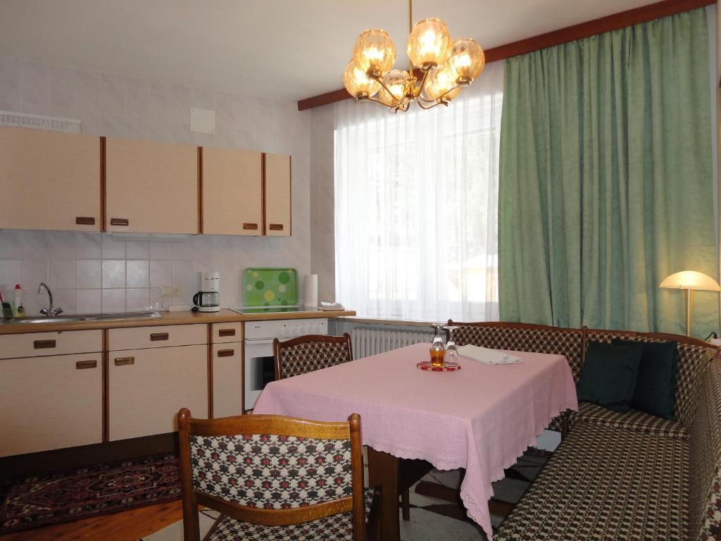 Apartmán Ferienhaus Hollinger Verditz Pokoj fotografie