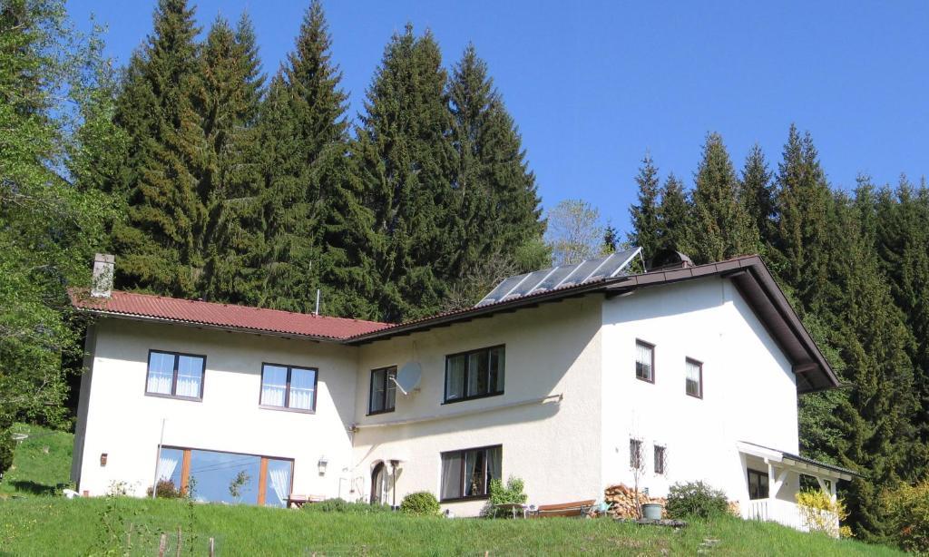 Apartmán Ferienhaus Hollinger Verditz Exteriér fotografie