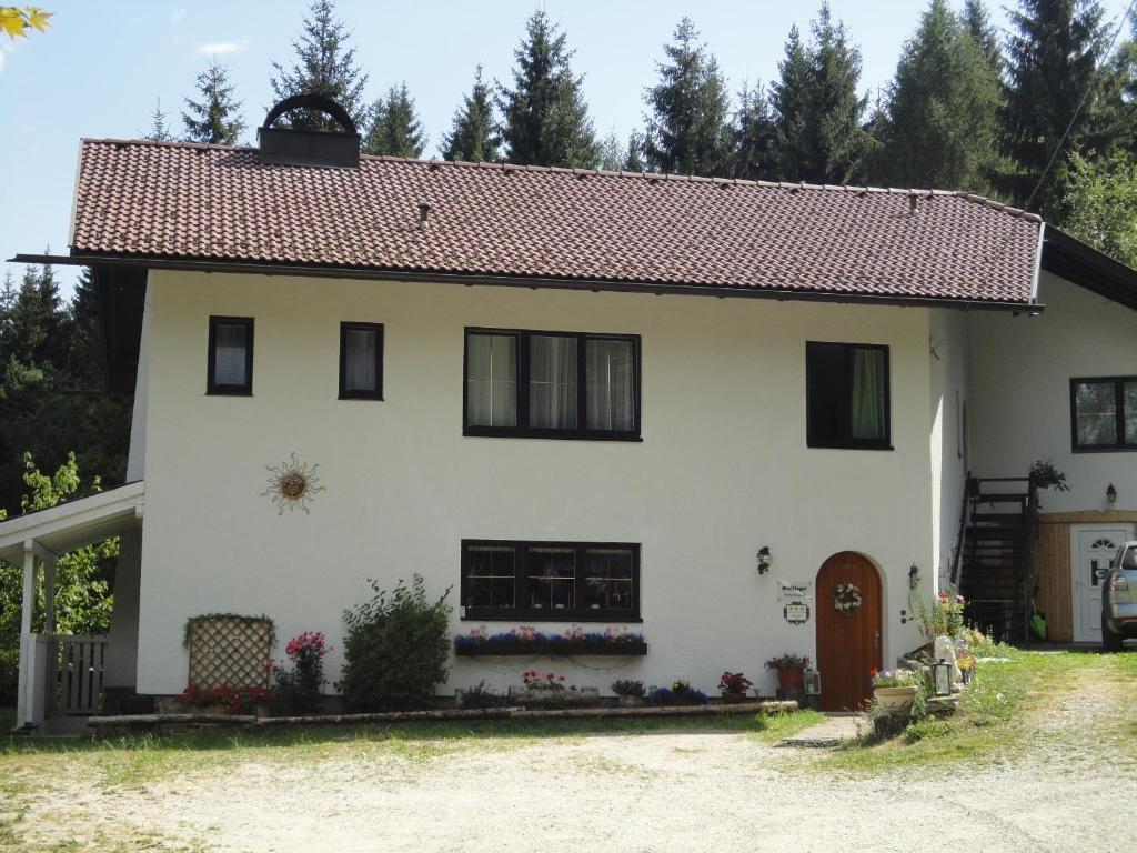 Apartmán Ferienhaus Hollinger Verditz Exteriér fotografie