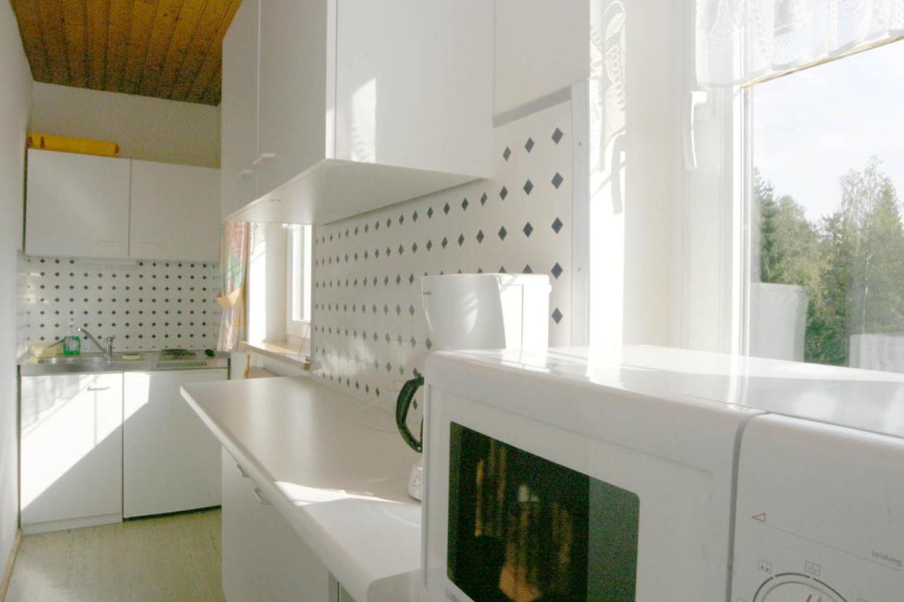 Apartmán Ferienhaus Hollinger Verditz Exteriér fotografie