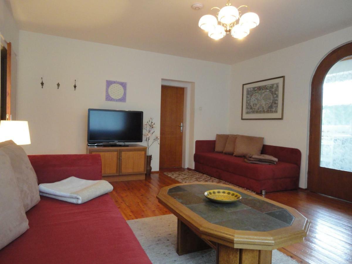 Apartmán Ferienhaus Hollinger Verditz Exteriér fotografie